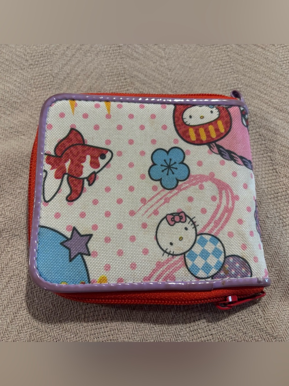 Hello Kitty Wallet - Picture 2 of 6